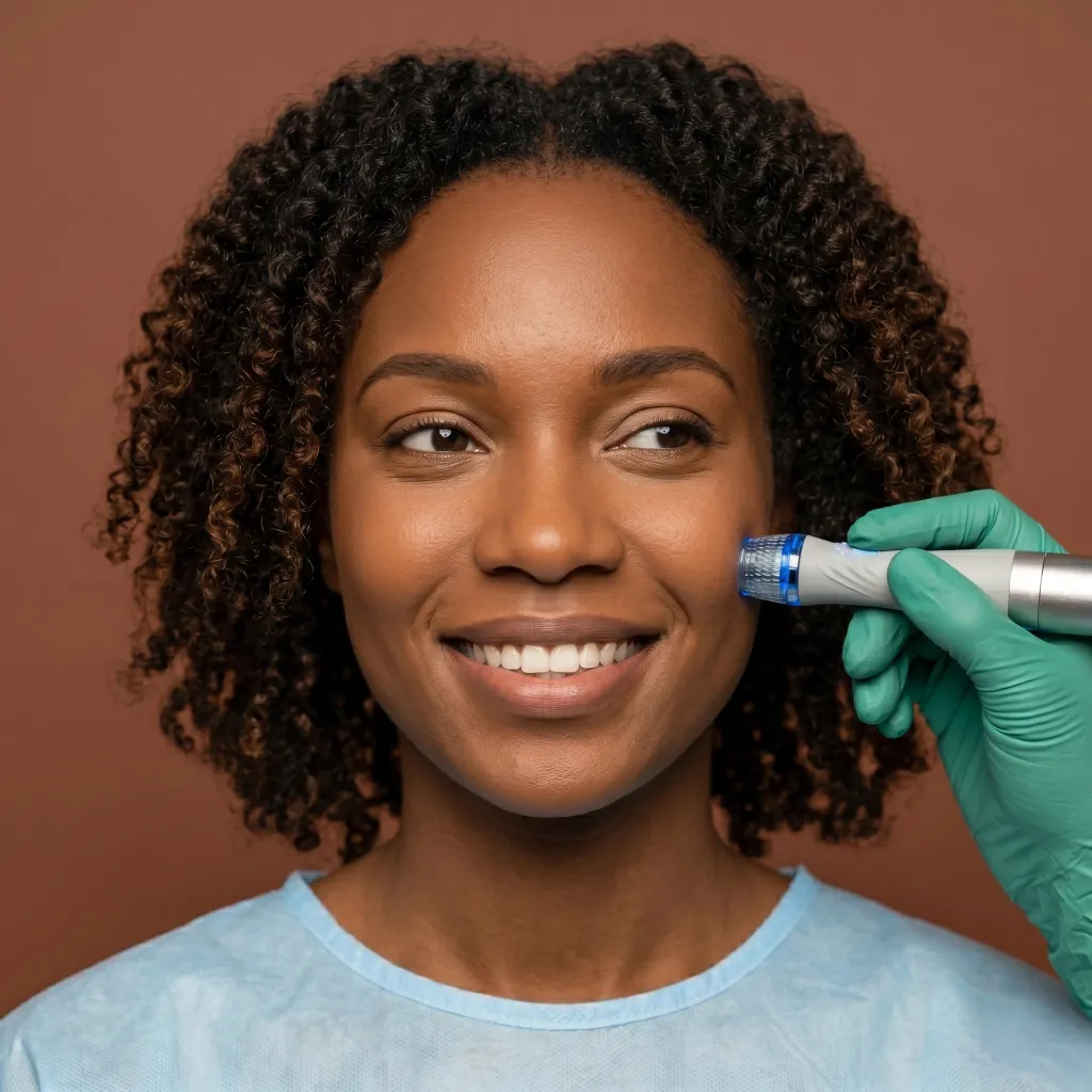Hydrafacial Behandlung bei Rivaderma