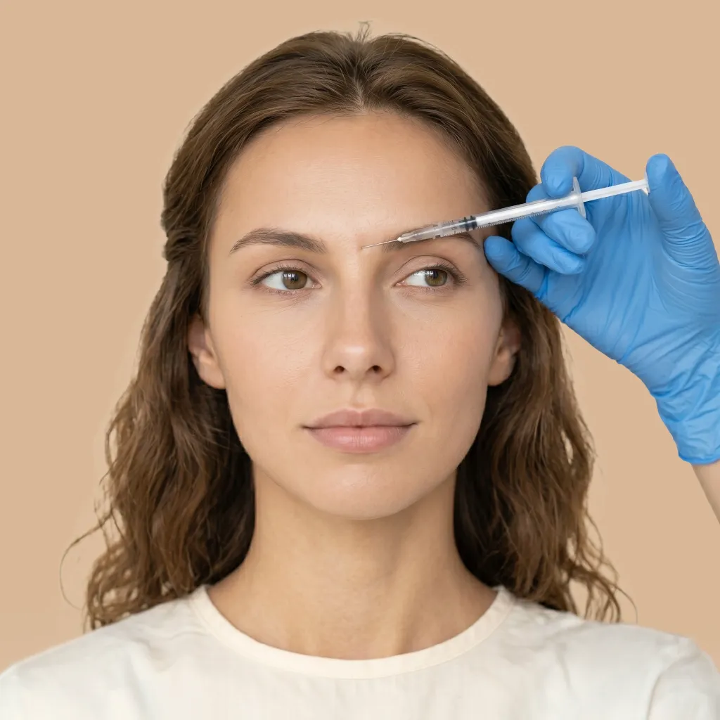 Ästhetische Behandlung bei Rivaderma